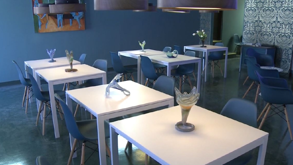 Introducing The Blue Cafe Kmeg