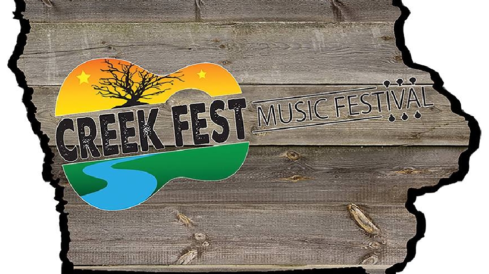 Creekfest 2017 dates released but no music acts announced yet KMEG