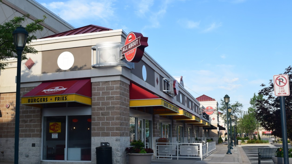 All About Burger To Close On The Avenue At White Marsh Wbff