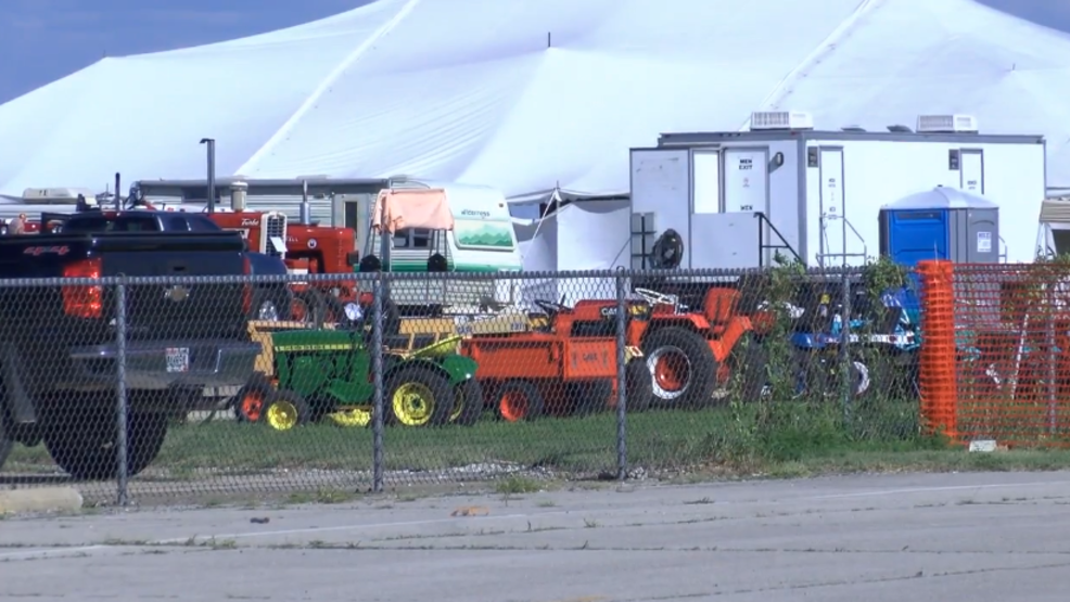 Half Century of Progress Farm show returns to Rantoul WRSP