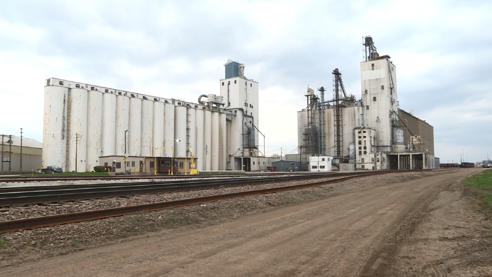 Local grain elevator sold to Omaha firm KMEG