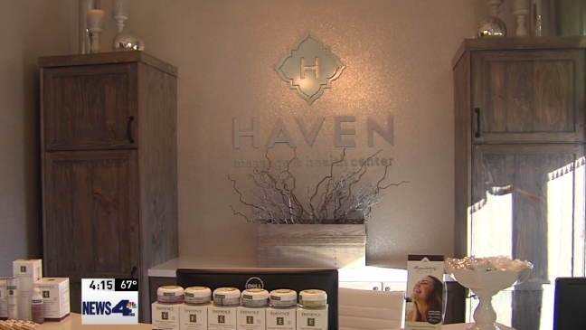 Think Local: Haven Massage and Health Center lends a helping hand