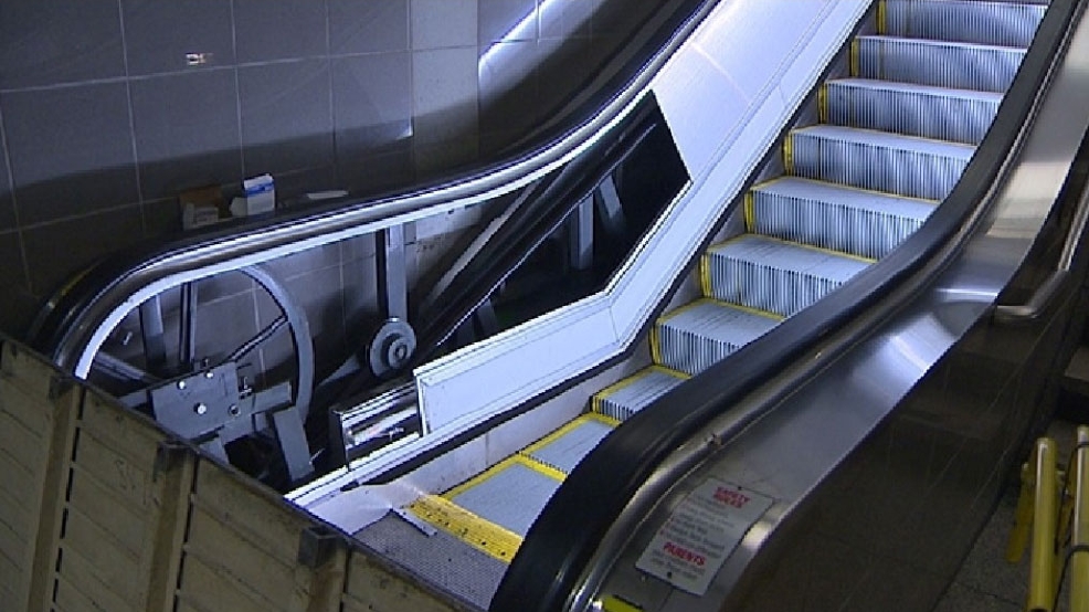 1 million settlement in death of man on Seattle escalator KOMO
