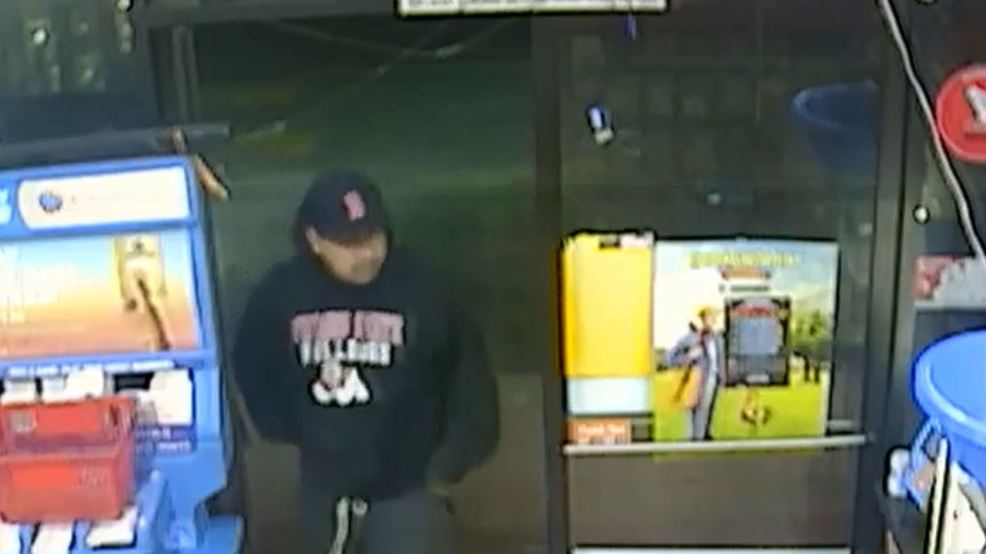 Fresno Armed Robbery Caught On Camera Kmph