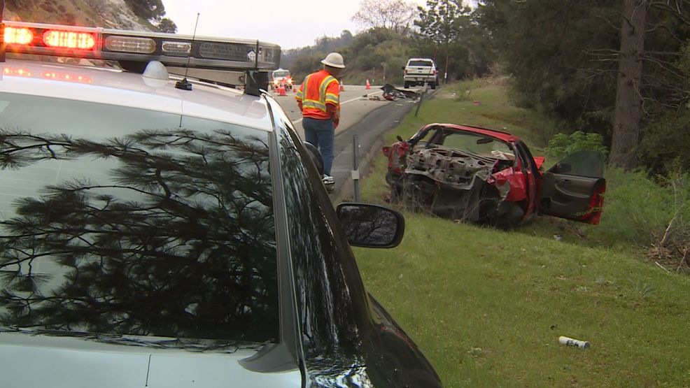 Teen Driver Killed In Downhill Speed Race Near Auberry Identified | KMPH