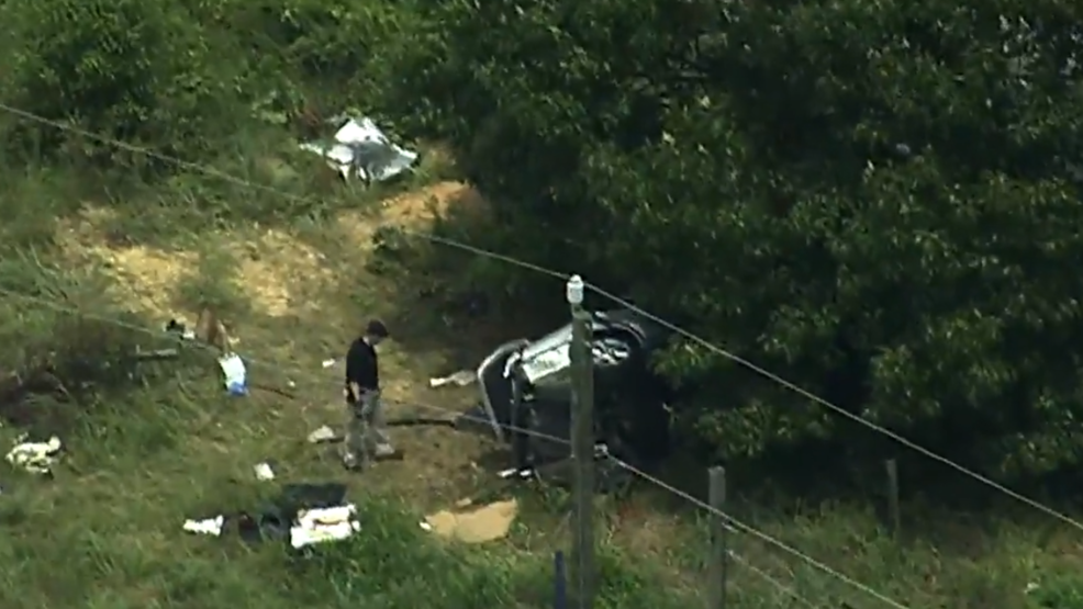Police Multiple people injured in Lorton, Virginia car crash WJLA