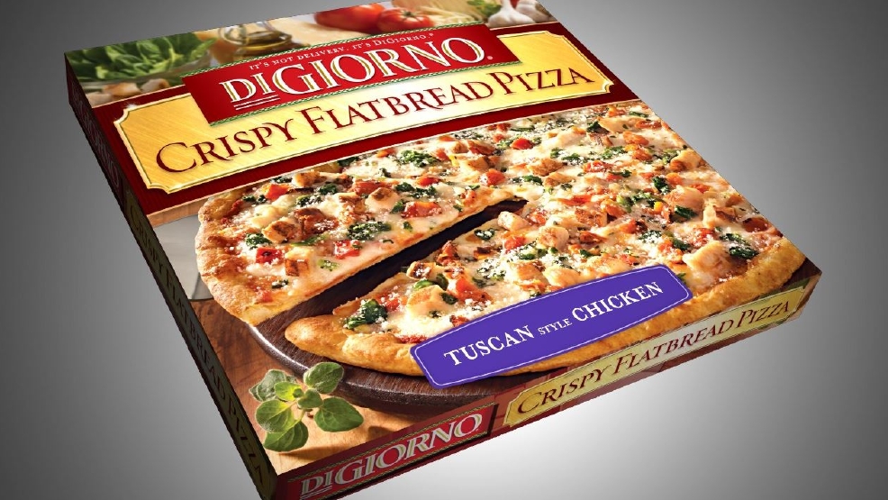 digiorno pizzas stouffer s meals recalled for glass in food wrgt