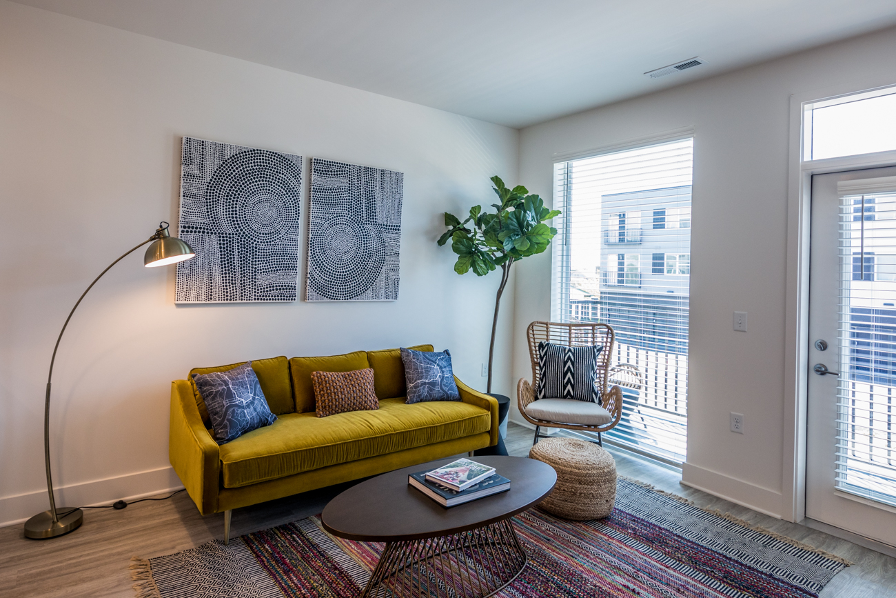 Wanna Live in Walnut Hills? Check Out the Poste Apartments Cincinnati