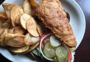 Get Your Lenten Fix With The 23 Best Fish Sandwiches In Town