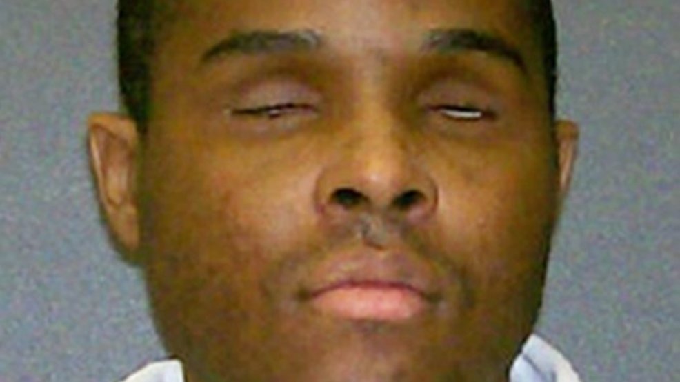 Attorneys for Texas inmate who ate his own eye say he's too mentally