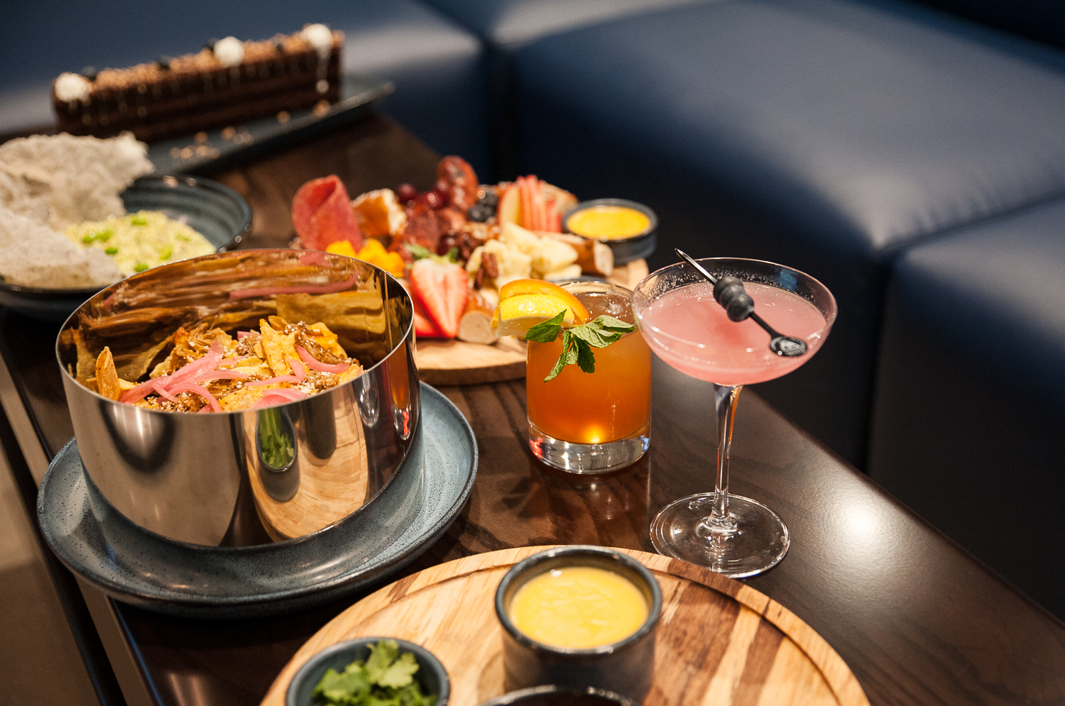 Inside the world's firstever Lounge by Topgolf, open now in Kirkland