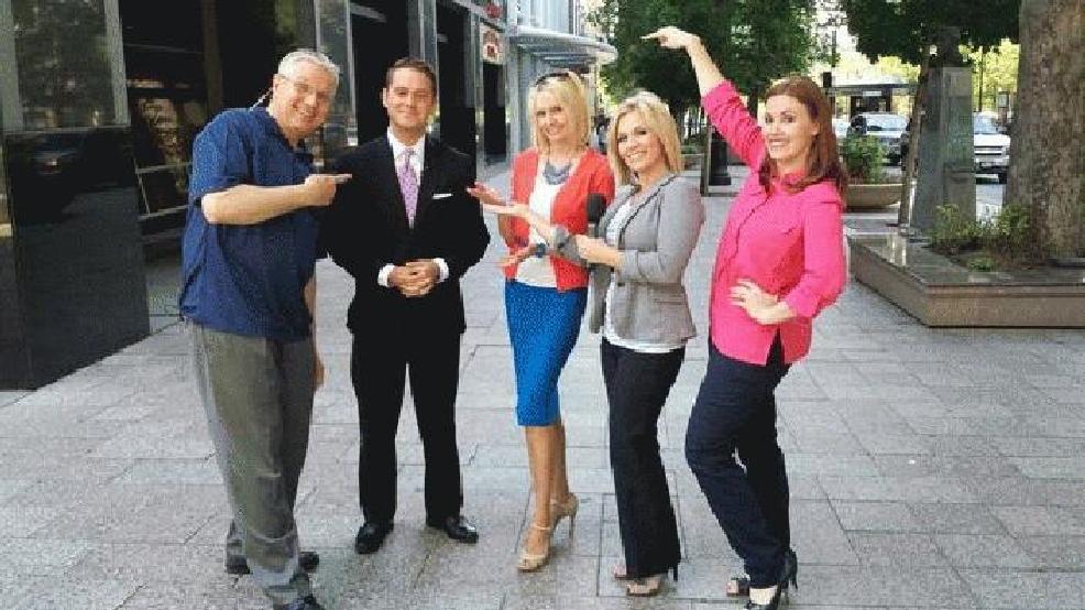 KUTV 2News Weather Team Chase Thomason KUTV