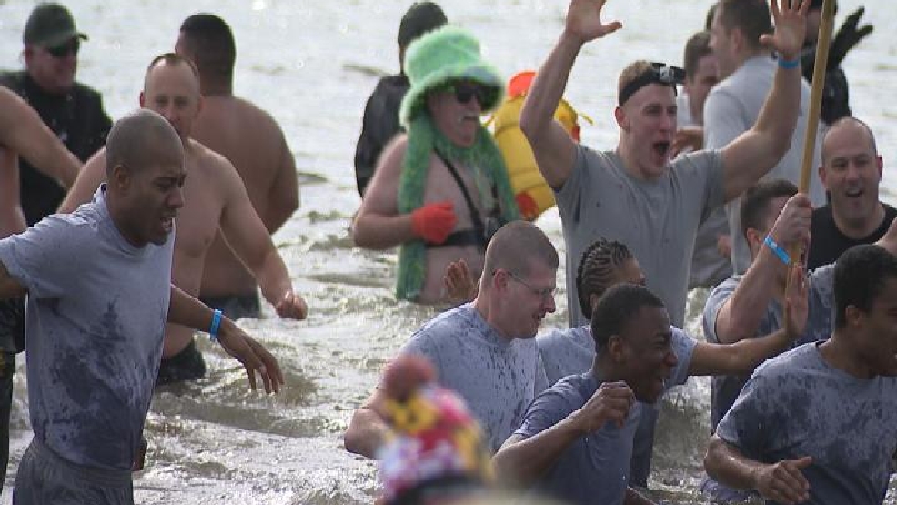 21st Annual MSP Polar Bear Plunge kicks off WBFF