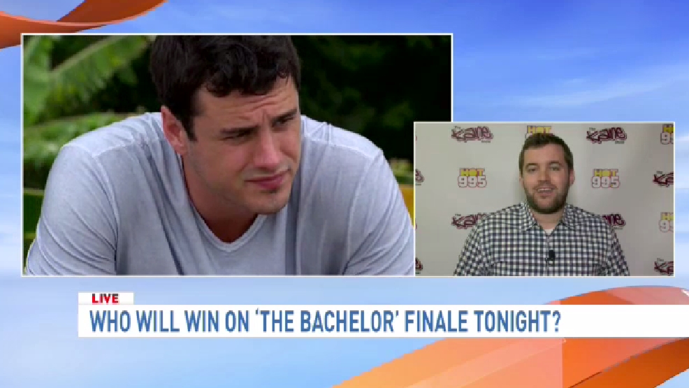 Who will win on 'The Bachelor' finale tonight? WJLA