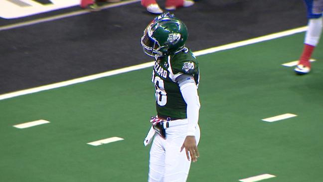 Blizzard win season finale