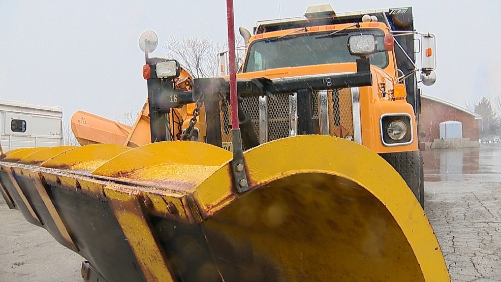 FOX 11 Investigates County Plows Clearing Private Property WLUK