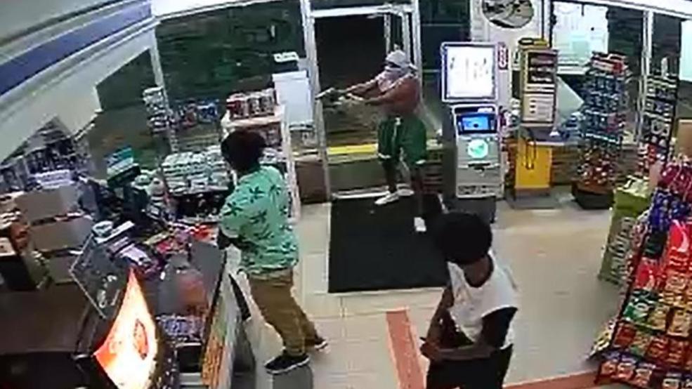 Suspect Sought After Robbery At Moncks Corner Scotchman Convenience ...