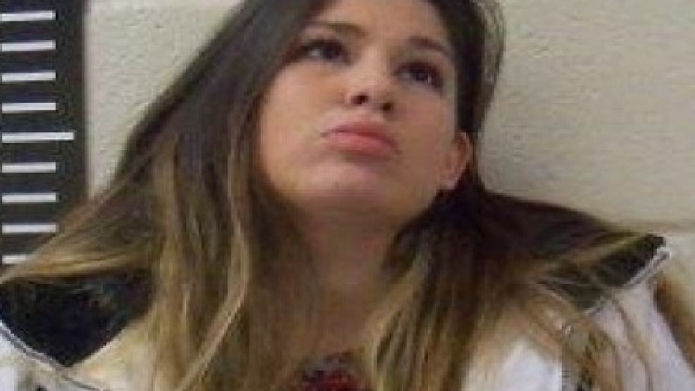 San Benito woman arrested after attacking exhusband KGBT