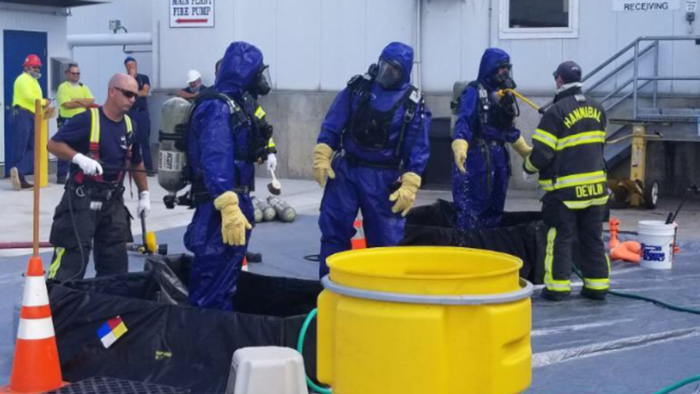 General Mills plant in Hannibal evacuated KHQA