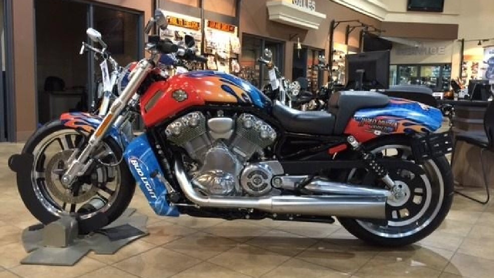 Win a free motorcycle from the OKC Thunder and HarleyDavidson World KOKH