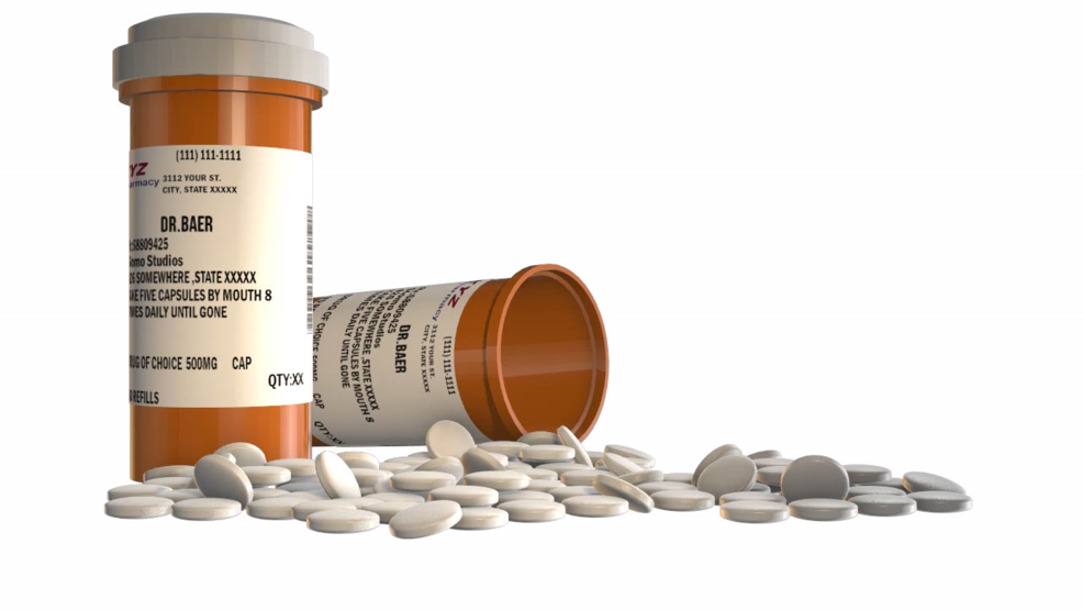Organize your prescription, over-the-counter pills | WEAR