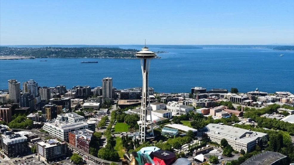 Seattle summer (mercifully?) ends after breaking or tying 28 records KOMO