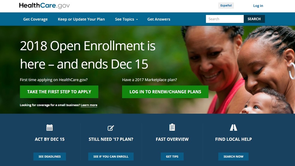 Enrollments in Maryland health exchange up in 1st week WBFF