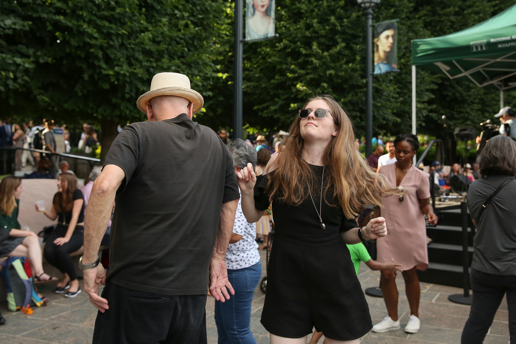 Jazz in the Garden is finally back! DC Refined