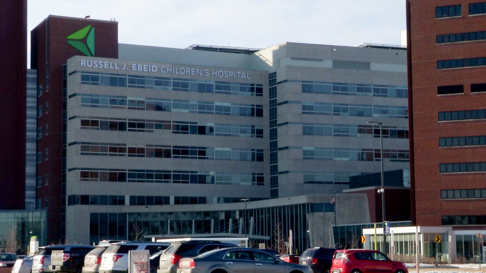 ProMedica Toledo Children's Hospital name change now official WNWO