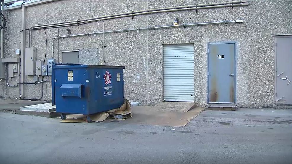 Baby found in dumpster behind Texas restaurant WKRC