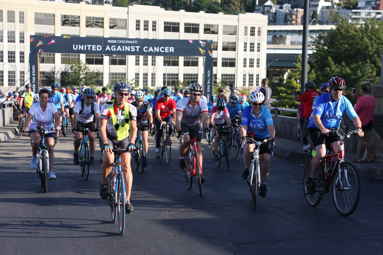 Photos Ride Cincinnati, United Against Cancer (9.15.19) Cincinnati