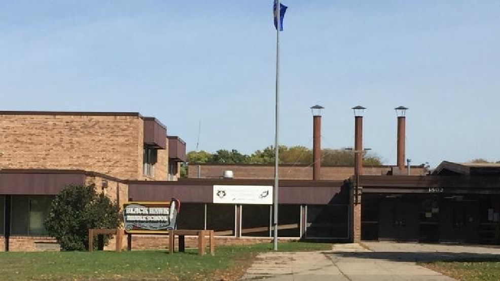 Teacher removed from Blackhawk Middle School after threat allegations