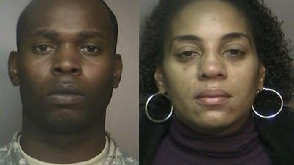 Couple Arrested For Excessive Corporal Punish