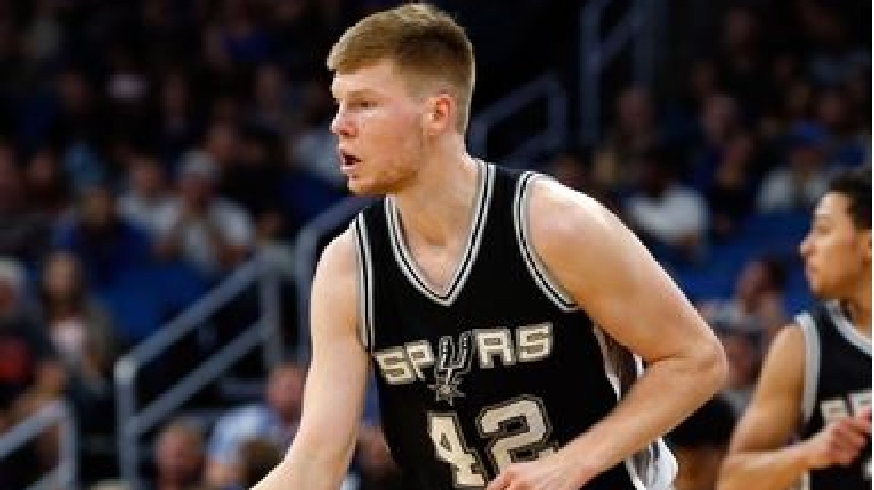 Watch: Davis Bertans, Dejounte Murray Shine In Austin Spurs Debut | WOAI