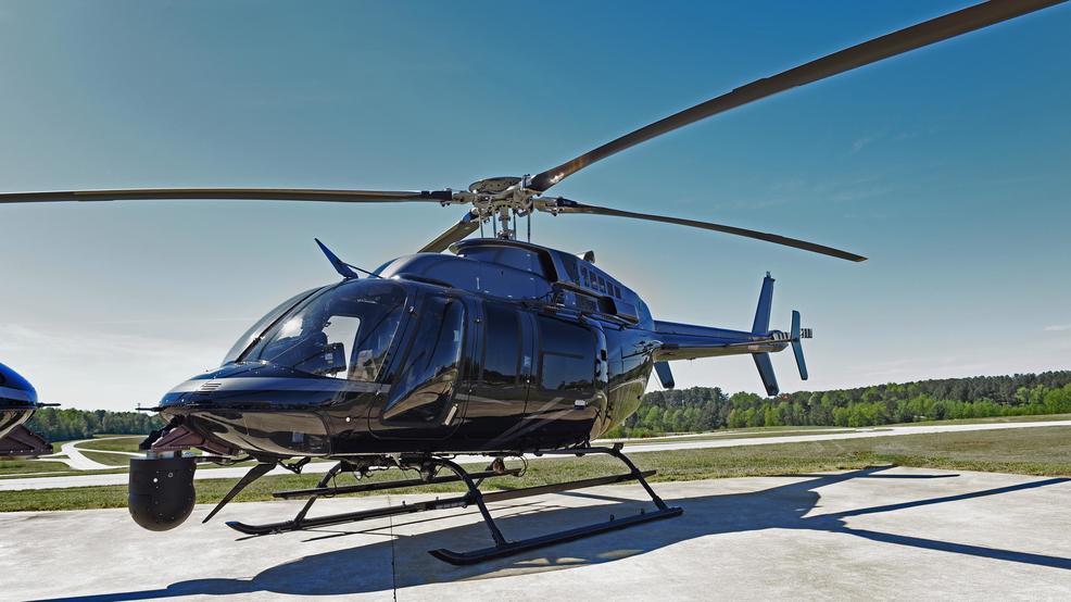 North Carolina State Highway Patrol unveils new helicopters WLOS