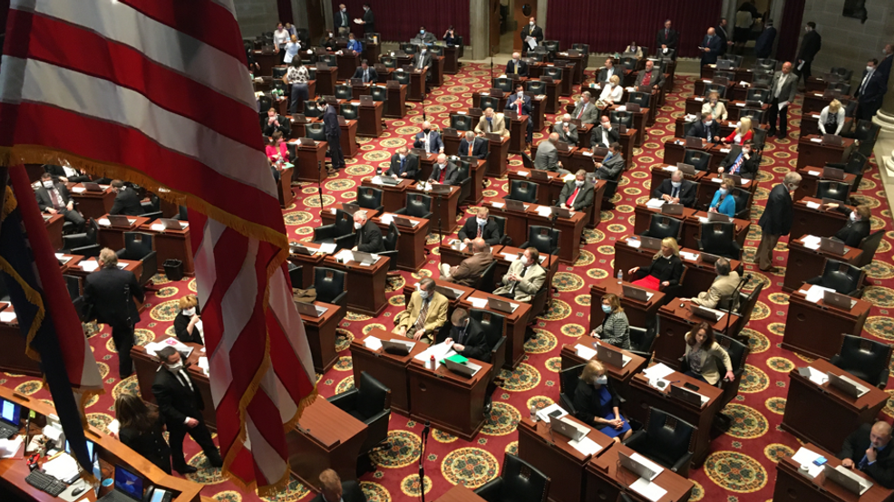 Missouri lawmakers head to Capitol to pass budget KRCG