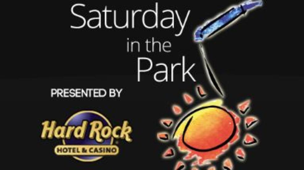 Saturday in the Park stage schedules announced KMEG
