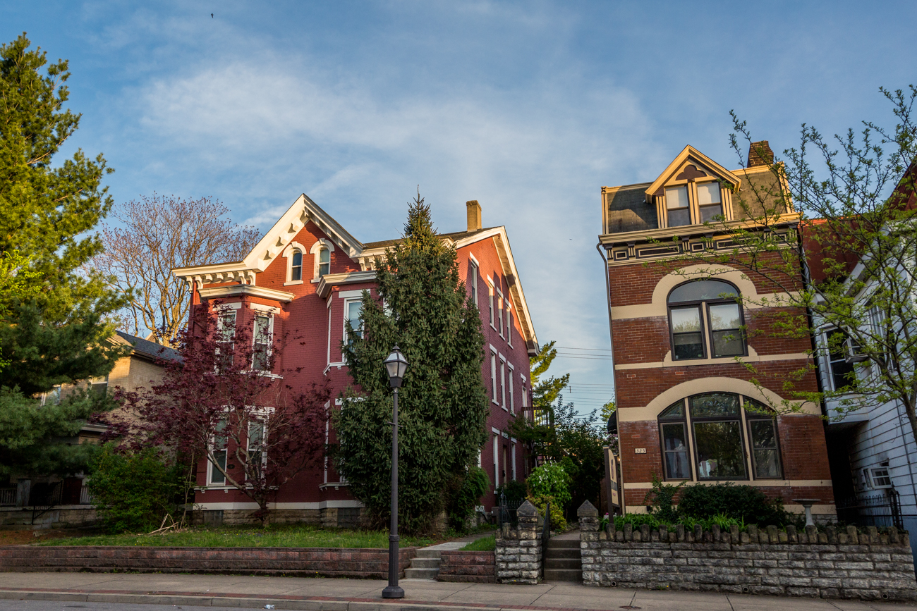 Ludlow, Ky Is a Pretty Neighborhood That Deserves More Recognition For