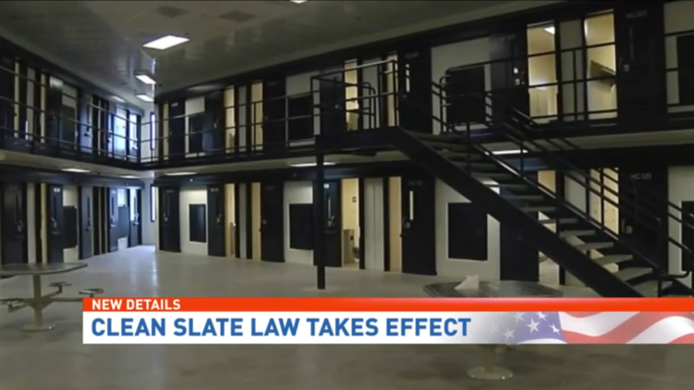 Clean Slate Law Offers A Fresh Start For People Convicted Of Minor Crimes Whp 7254