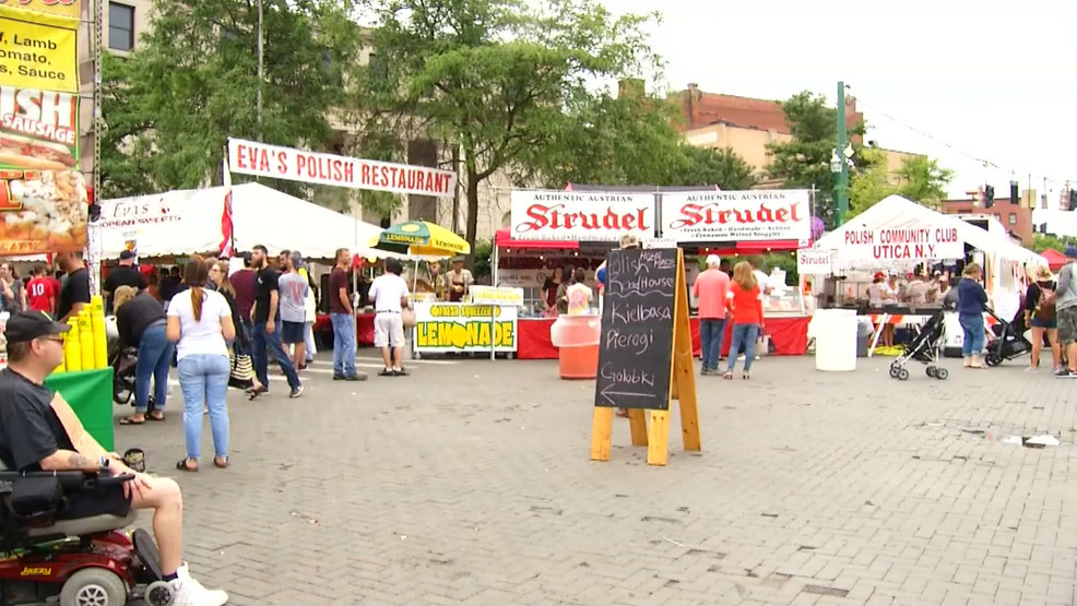 2020 Syracuse Polish Festival canceled due to COVID19 WSTM