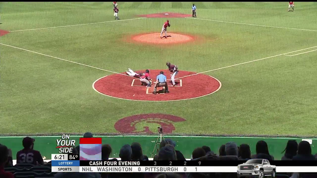 Trojans talk about game changing steal of home 