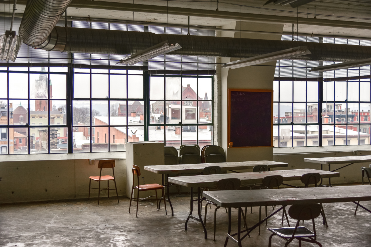 A Photo Tour Of Cincinnati's Prestigious Art Academy Cincinnati Refined