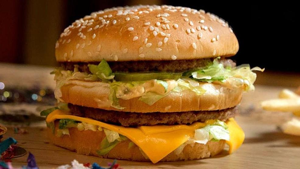 Score a free Big Mac on Thursday, Aug. 2 KFOX