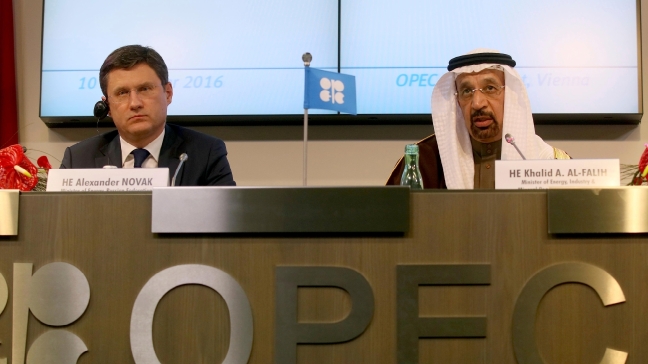 OPEC, allies says production cuts ahead of schedule 