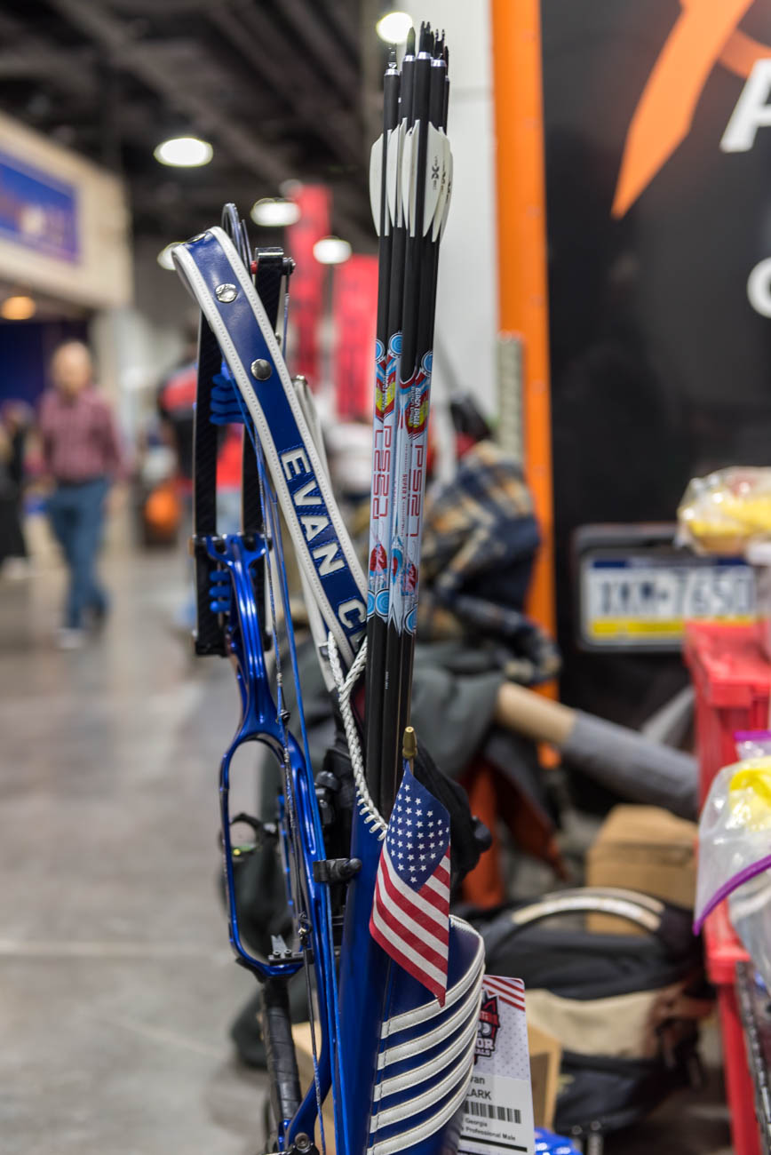 Downtown Added an Archery Championship to Its Quiver of Events Over the