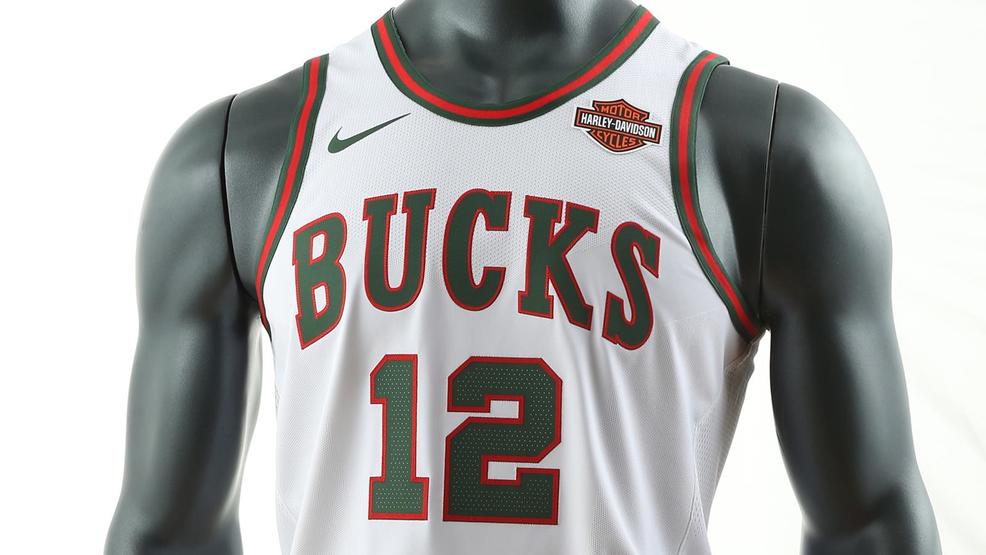 Bucks unveil throwback uniforms for 