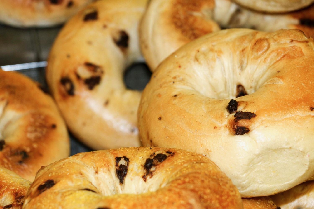 Behold, The Best Bagel Shop In Town Is Marx's Hot Bagels Cincinnati