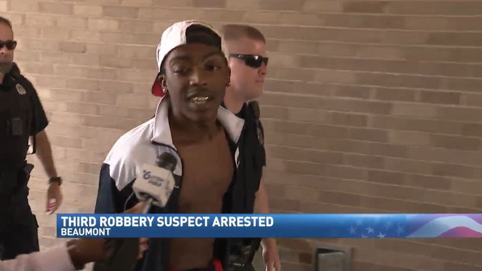 Third Aggravated Robbery Suspect Arrested | KFDM