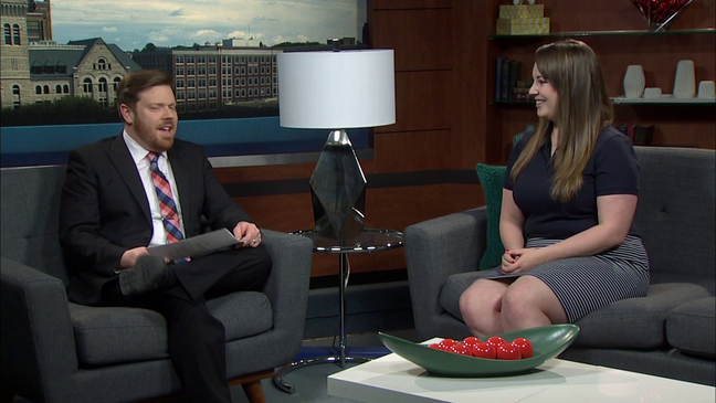 TOTT - Sioux City Explorers Blood Drive