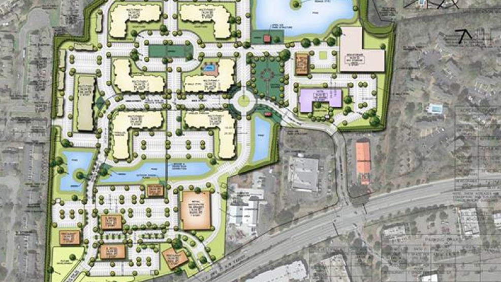 More Development For Mt Pleasant Includes New Hotel Apartments More Development For Mt Pleasant Includes New Hotel Apartments Retail